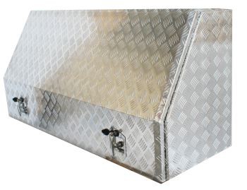 Caixa de caminhão UTE