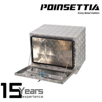 Caixa de ferramentas de caminhão de alumínio