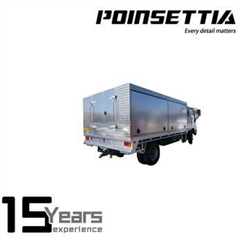 Caixa de ferramentas de alumínio grande